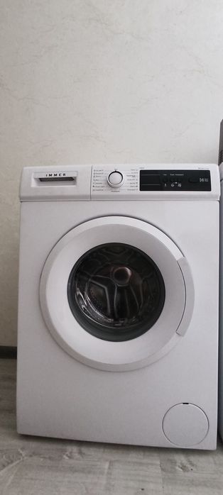 Продается Стиральные машина IMMER 5Kg