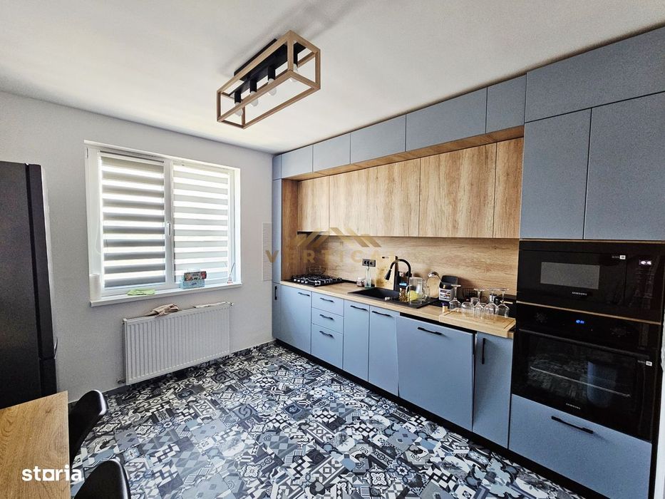 Casa 3 camere mobilata si utilata - comuna Berceni
