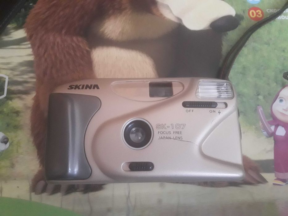 Продам Фотоаппарат мыльница