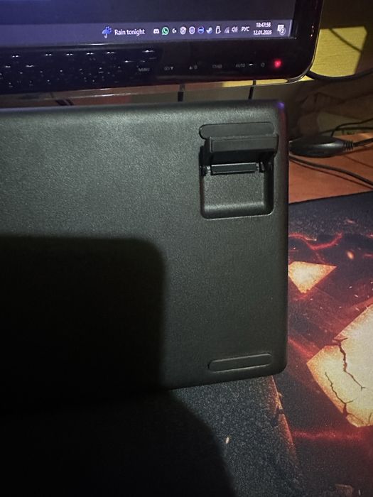 Клавиатура Logitech