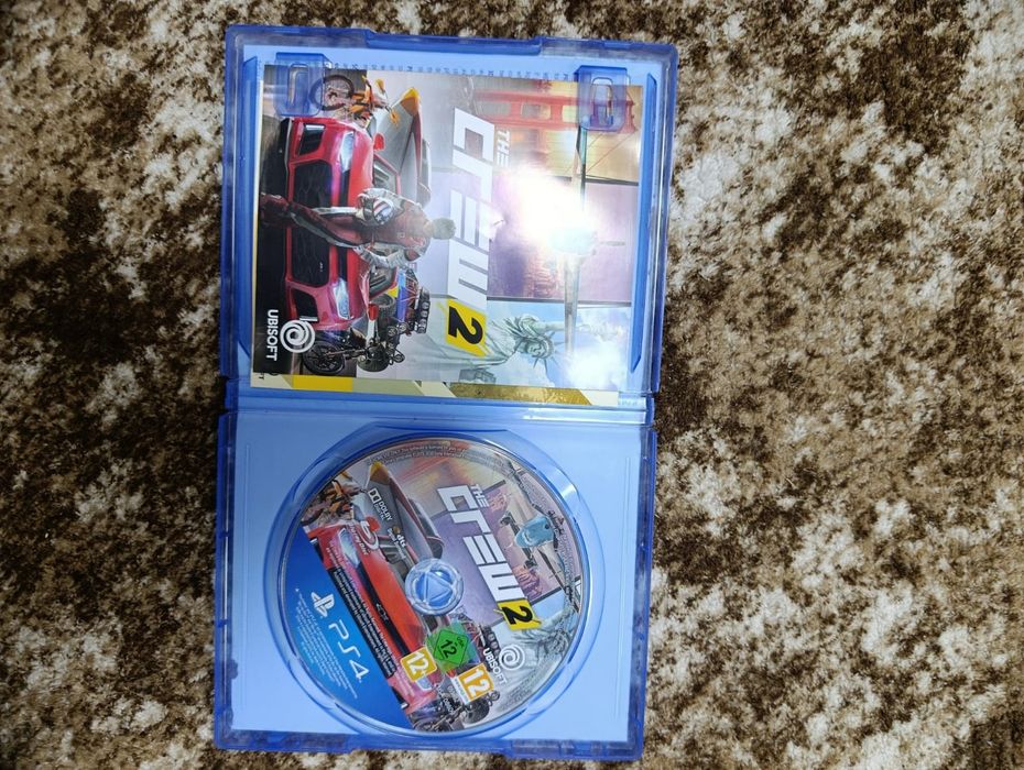 Vând cd-uri PS 4