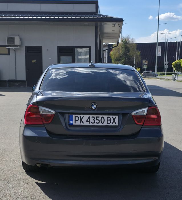 BMW E90 318i Газ/Бензин