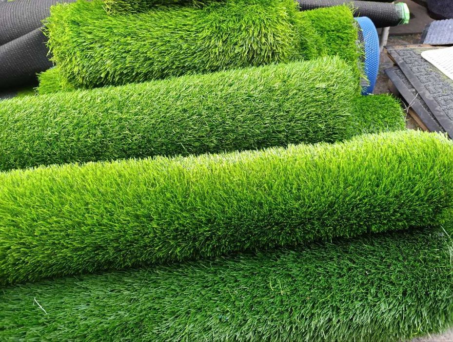 Искусственный газон по м². Продажа от 1 м²