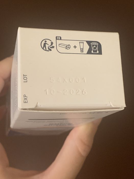 Facial moisturising lotion - CaraVe spf30