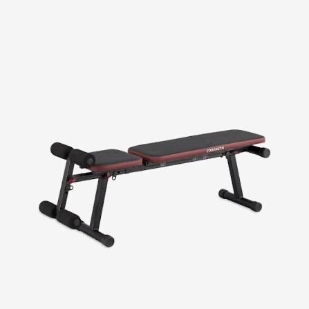 Banca abdomene pliabila Corength 500 fitness bodybuilding