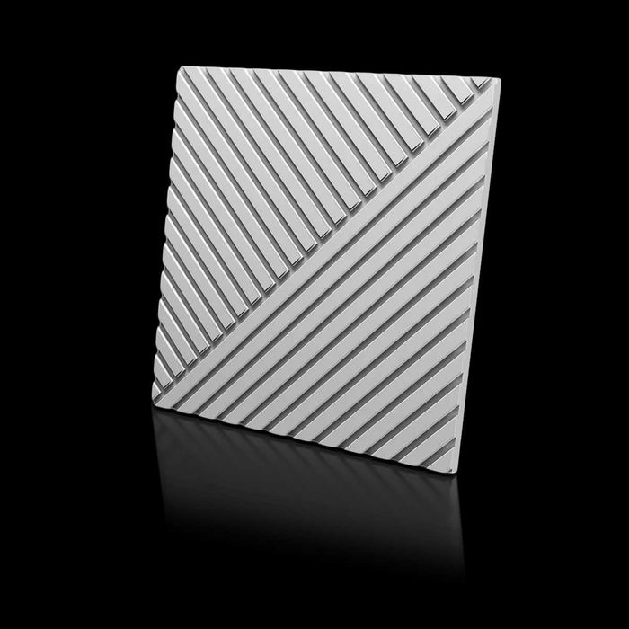 Декоративни 3D панели - 3д гипсови пана, стенни облицовки, 0021