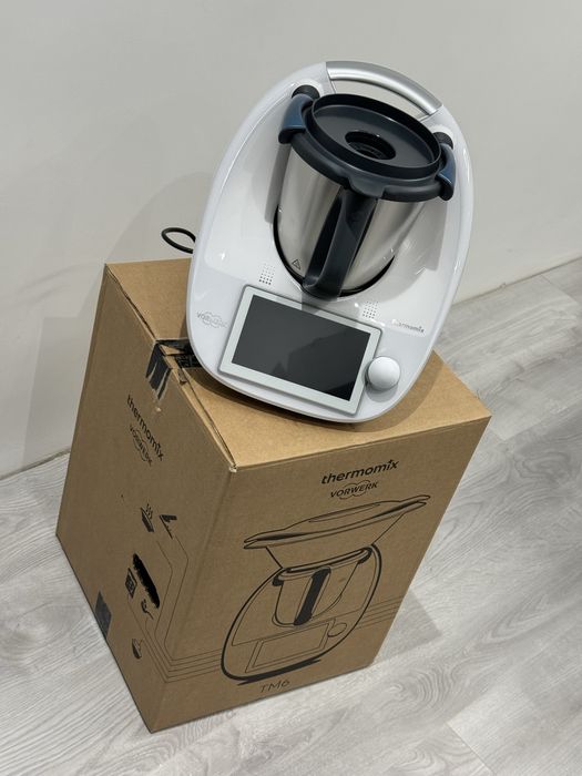 Thermomix6 продается новый