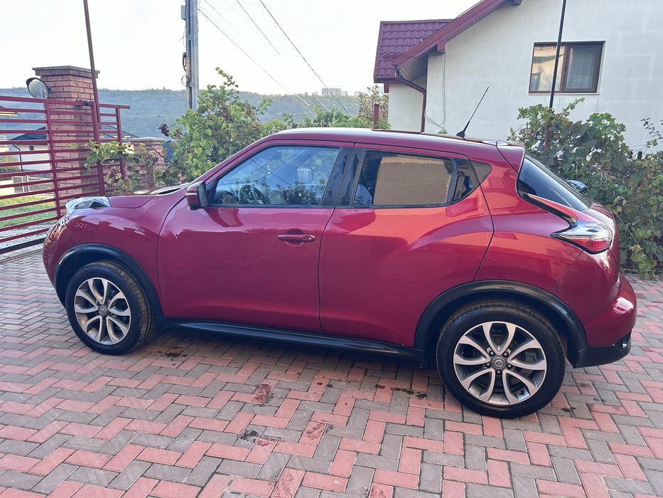 Nissan Juke 2017 | 1.2 benzină | 136.000 km | Tekna | probleme motor