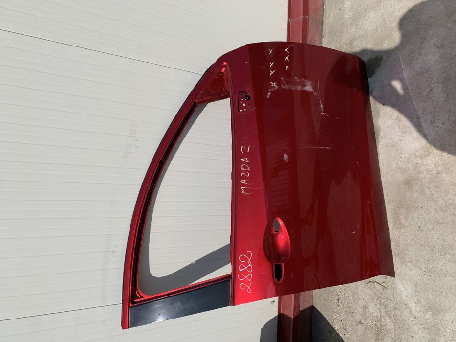 Usa dreapta fata Mazda 2, 2014, 2015, 2016, 2017, 2018, 2019, 2020, 2021, 2022, 2023.