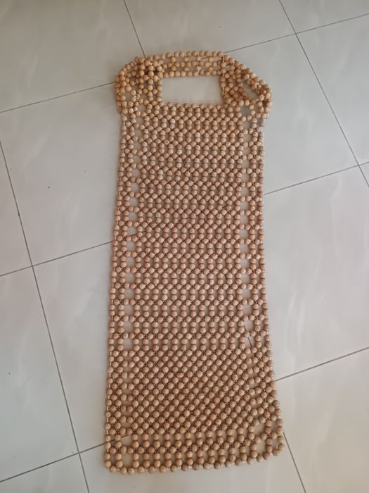 Масажна постелка с топчета з