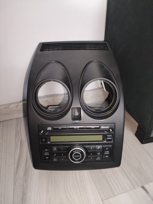 Radio Cd Nissan Qashqai J10
