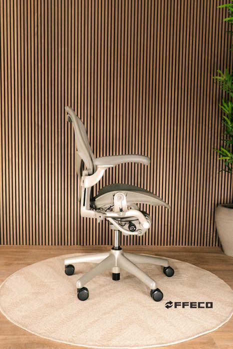 Refurbished Herman Miller Aeron Titanium