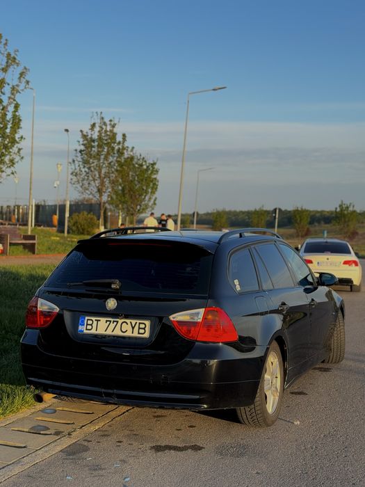 Bmw e91 seria3 320d 2007