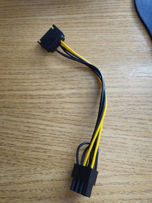 Cablu alimentare placa video