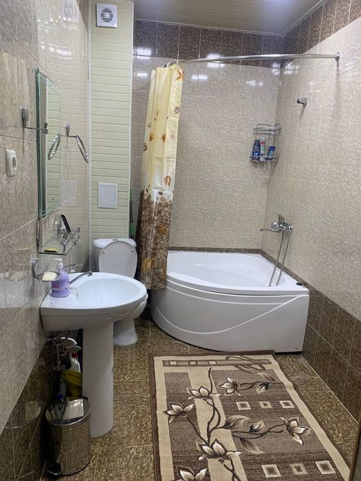 Сдаётся 3-х комнатная квартира