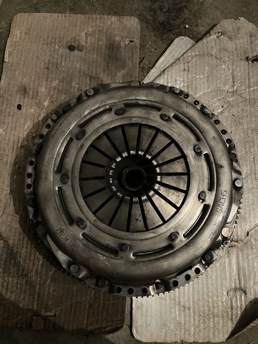 Части за Audi S3 8L BAM TT VW Seat колянов вал 240мм съединител средно гърне Slide 76 mm компютър инсталация Sachs Performance кутия 02М