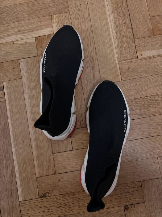 Balenciaga speed