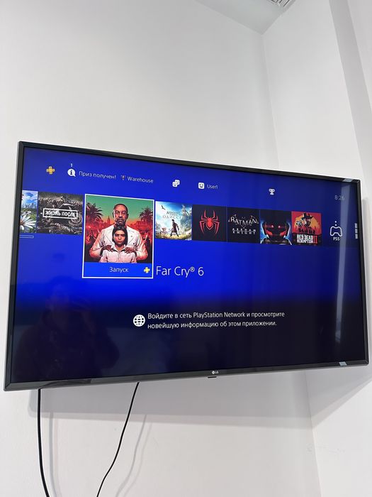 PS4 Slim 1 TB Playstation