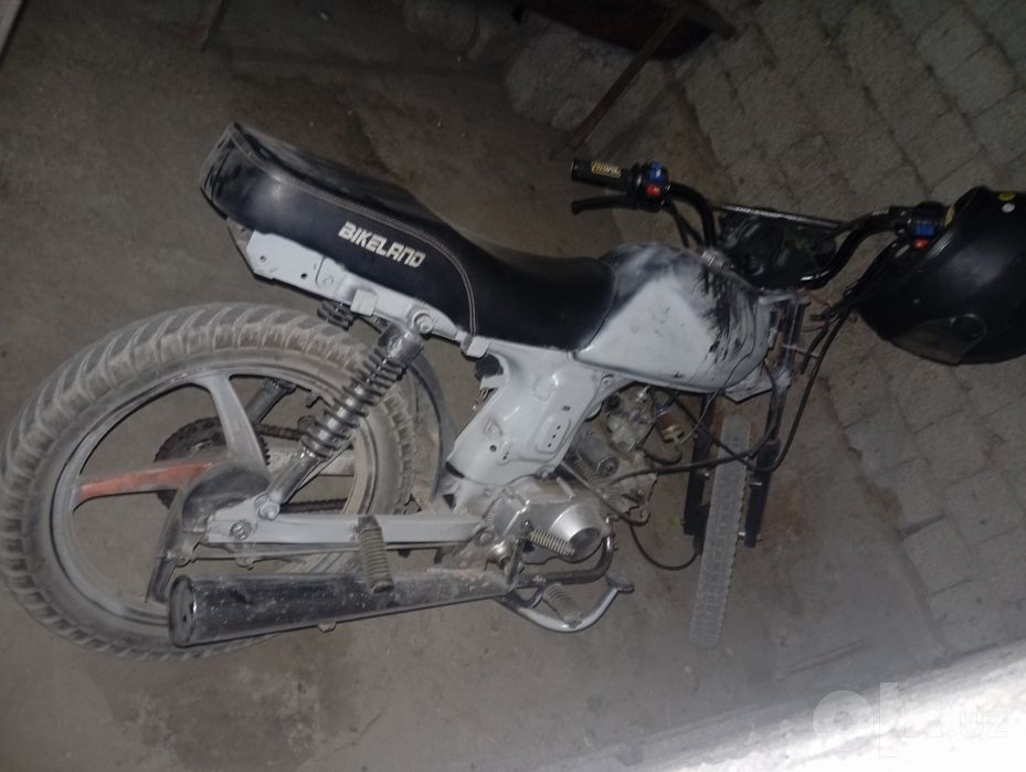 Alifa 125 cc   holati yaxwi
