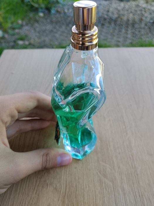 Parfum Jean Paul Gaultier Le Male | Original , aproximativ 25 sau 30/75ml, Sticla Iconic Bust