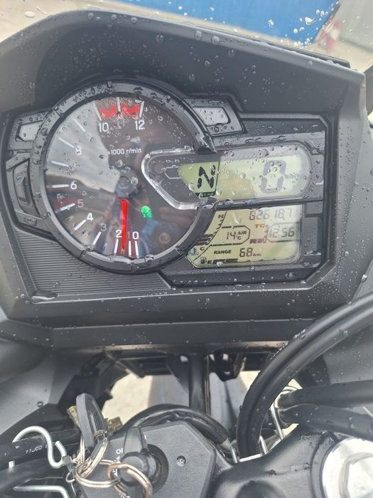 Suzuki  DL 650 V-STROM