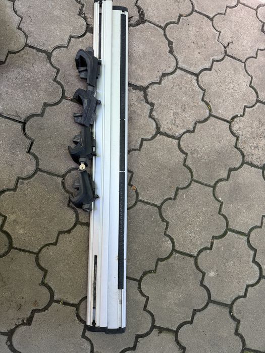 Thule Rapid Railing 757 поперечины, багажник 130 см