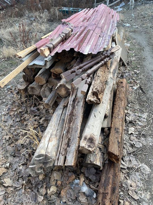 Tomni yopish uchin yogoch doskalar