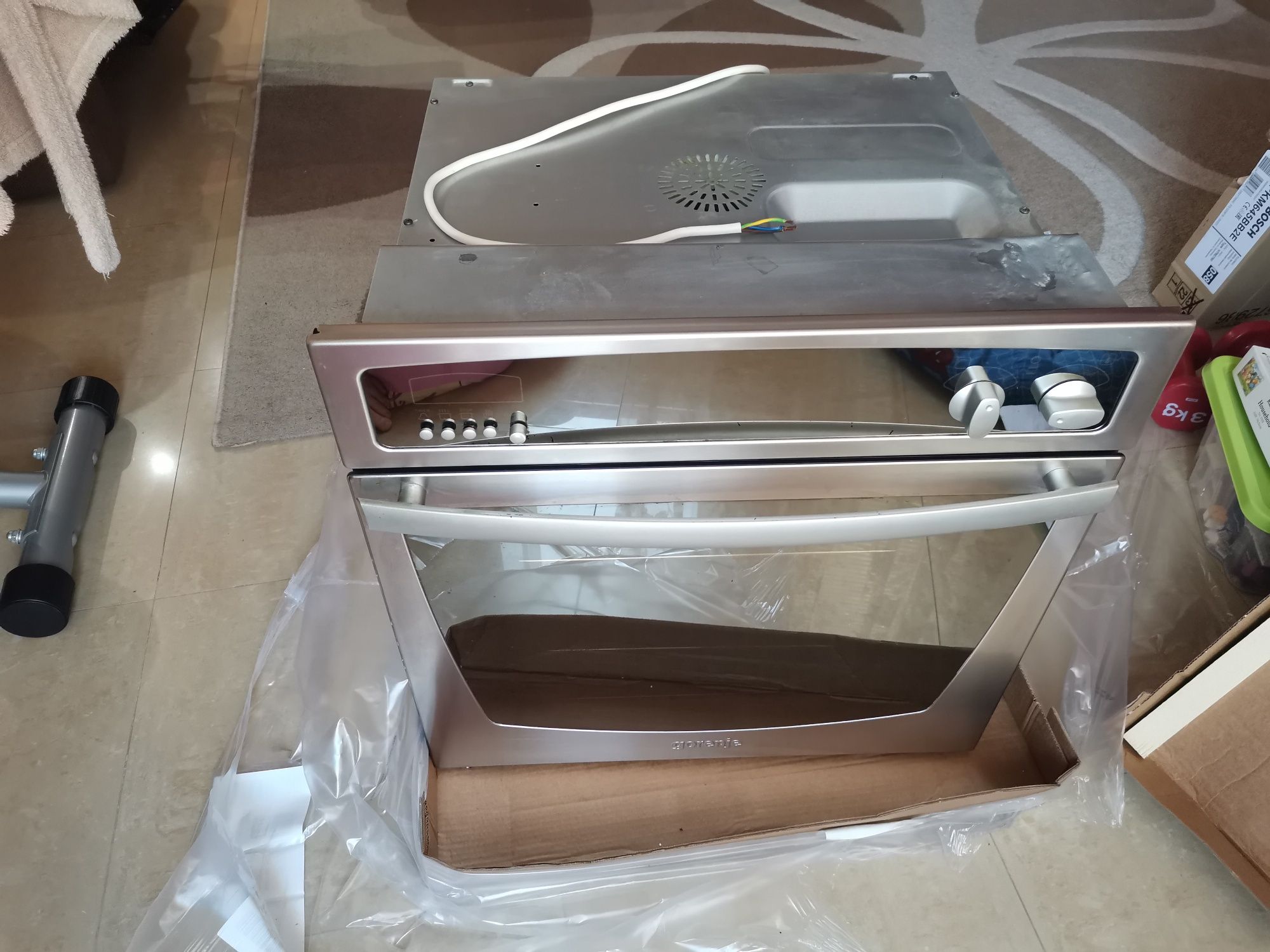 Фурна за вграждане Gorenje гр. Плевен Сторгозия • OLX.bg