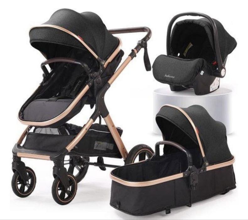 Коляска транформер