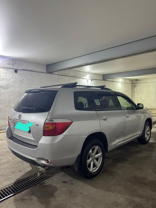 Продам тойота Хайлендер