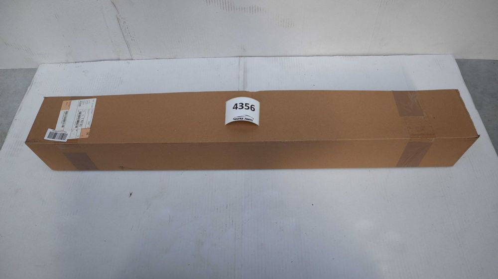 Черен дифузьор (M Performance) БМВ Г20 Г21 BMW G20 G21