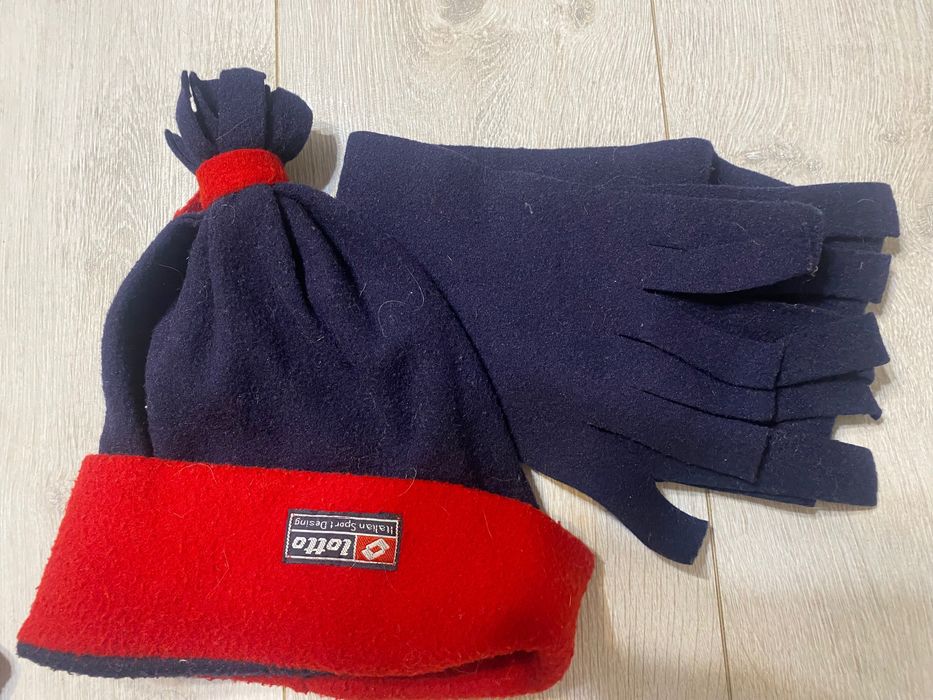 Детски зимен комлект - 134 размер