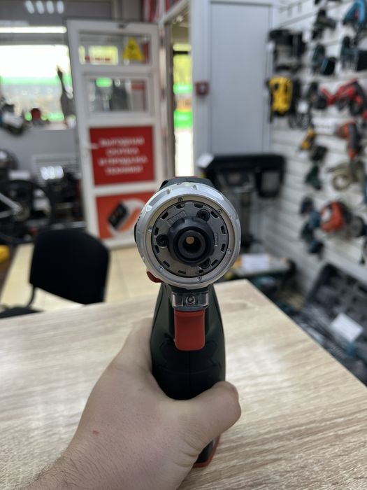 Шуруповерт Metabo PowerMaxx bs (osp14)