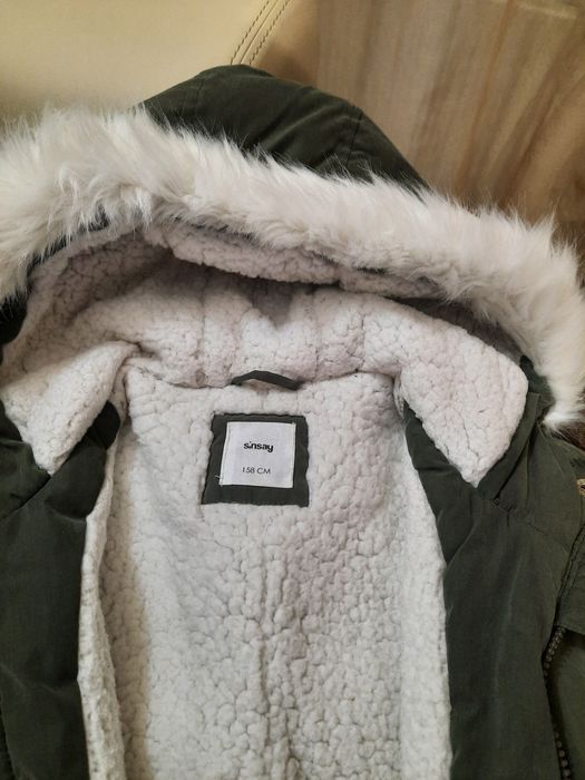 Запазено яке 158 см