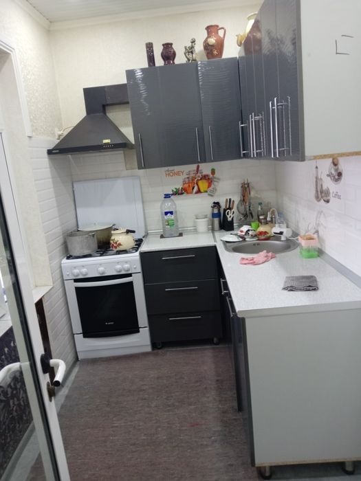 Участок. 6.5 соток Кибрай район. Гескадрия