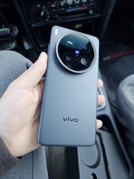 Vivo x200 ultra, камерафон
