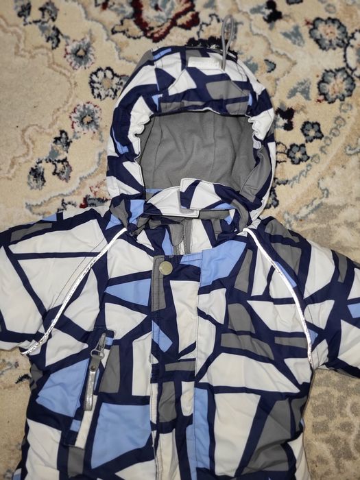 Комбинезон  на мальчика