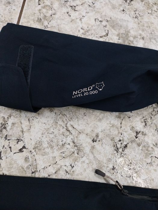 NORD-LEVEL 20.000 Воден стълб,ветроуст.,дишащо 10.000,ново мъжко яке