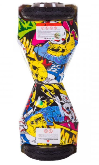 Электро Героскутер