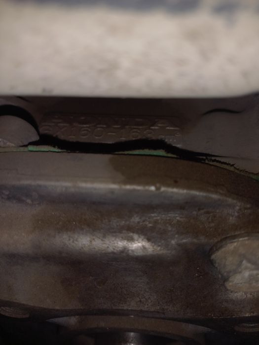 Компресор со 7а, со 7б бензиновый.