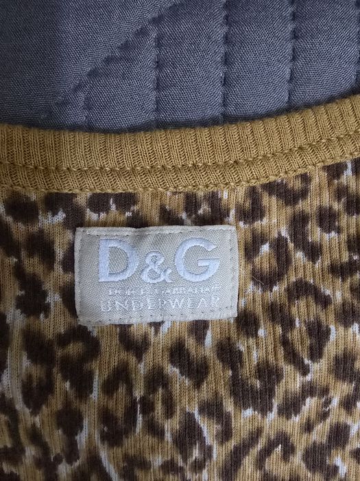 Кофта Dolce&Gabbana