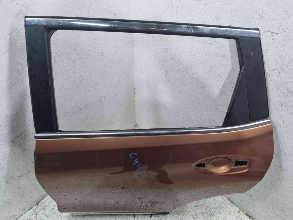 Usa stanga spate Nissan X-Trail (T32) [Fabr 2013-prezent]