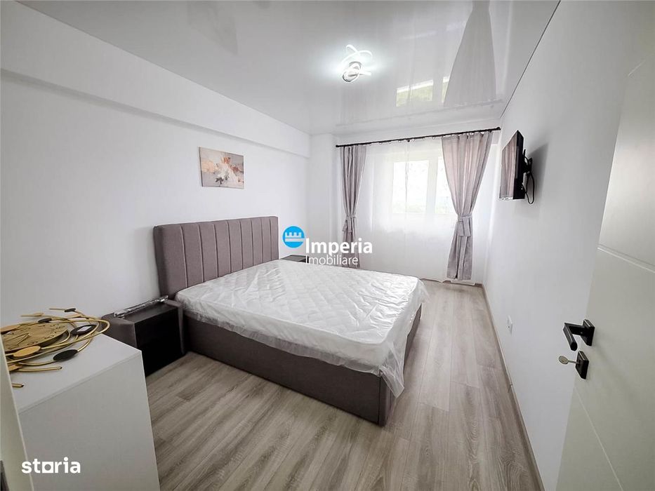 Copou Garden, AP 2 camere cu parcare subterana inclusa!