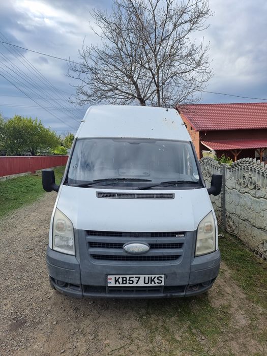 Ford transit 2,4 volan dreapta