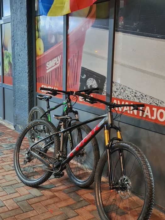 trek marlin 5 modificat