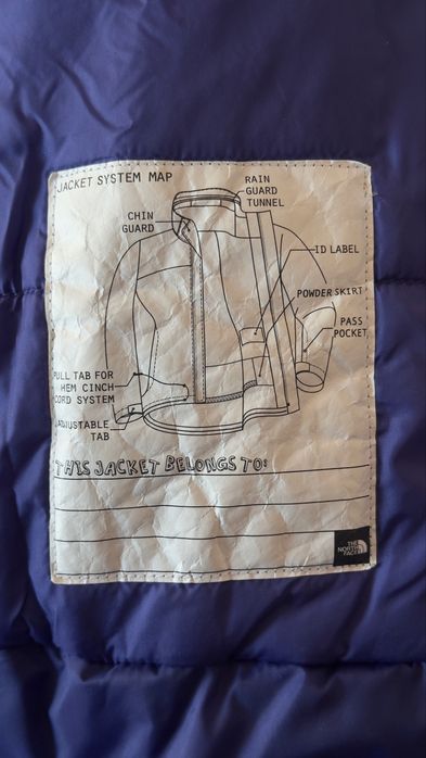 Детско Яке North Face