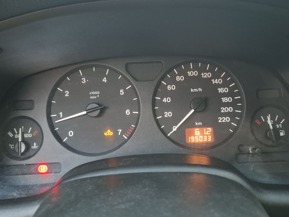 Opel Astra G 2002