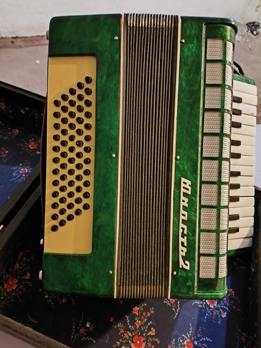 Аккордеоны в хорошем состоянии