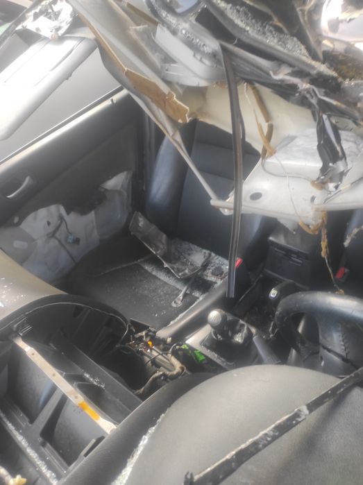 Хонда акорд 2.2 дизел на части