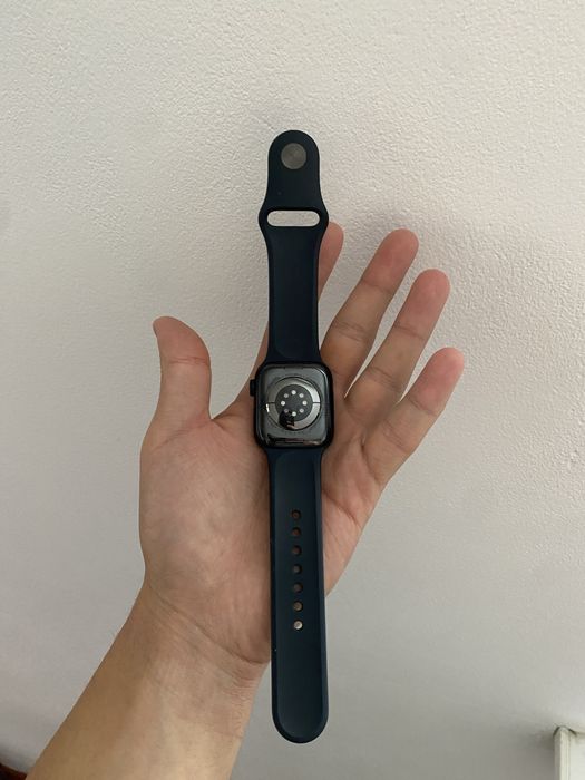 эпл вотч 7 41mm esim